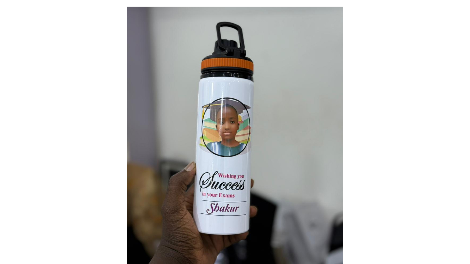 Success cards and exam gifts customized in Uganda (mugs, shirts, jumpers, pillows and exam cards)