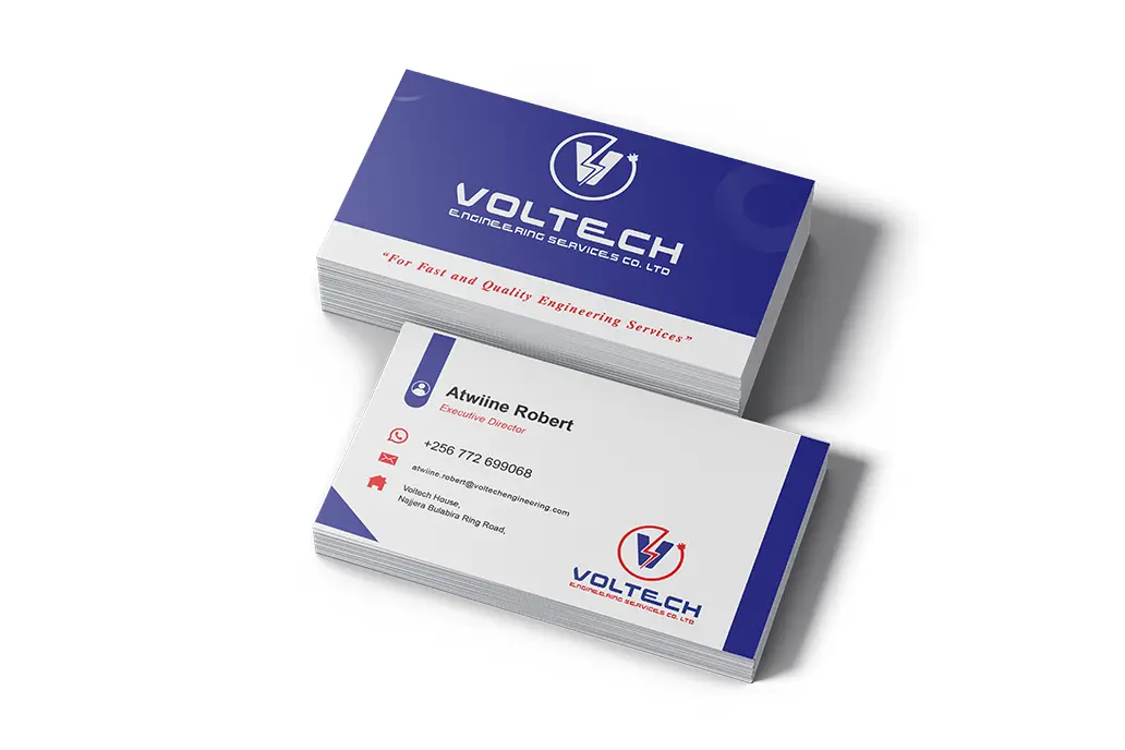 Branded stationery pricing in Uganda by Kamog Artistry