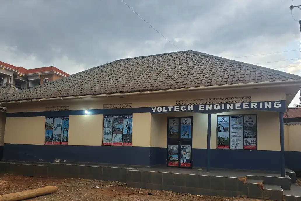 Brand rollout management in Kampala
