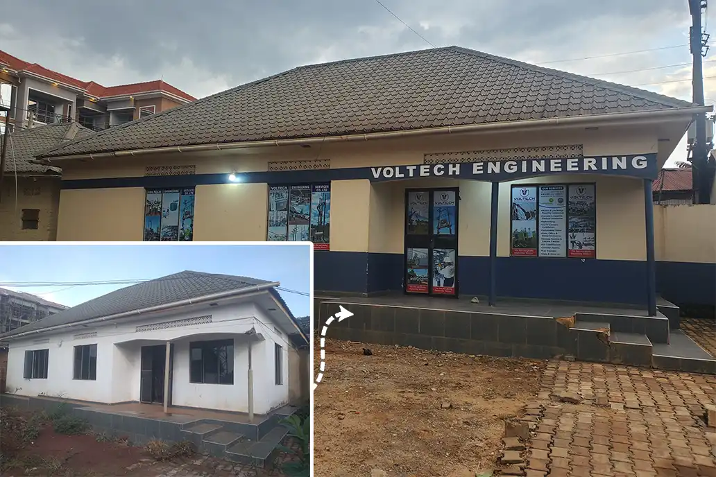 Rebranding services in Kampala