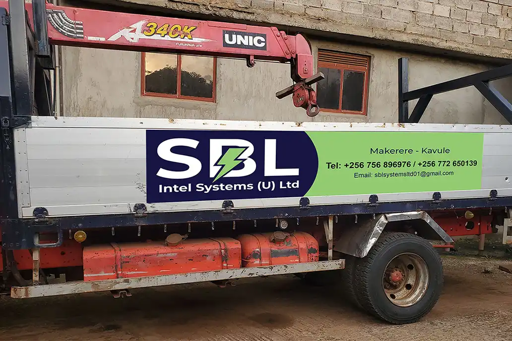 SME brand development in Kampala