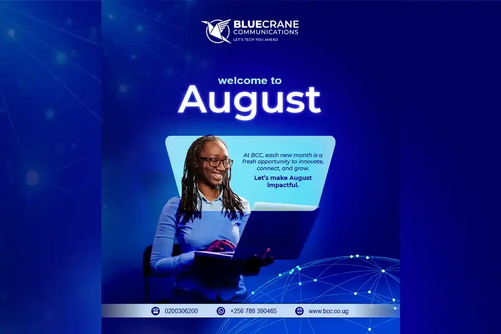 Social media brand design in Kampala