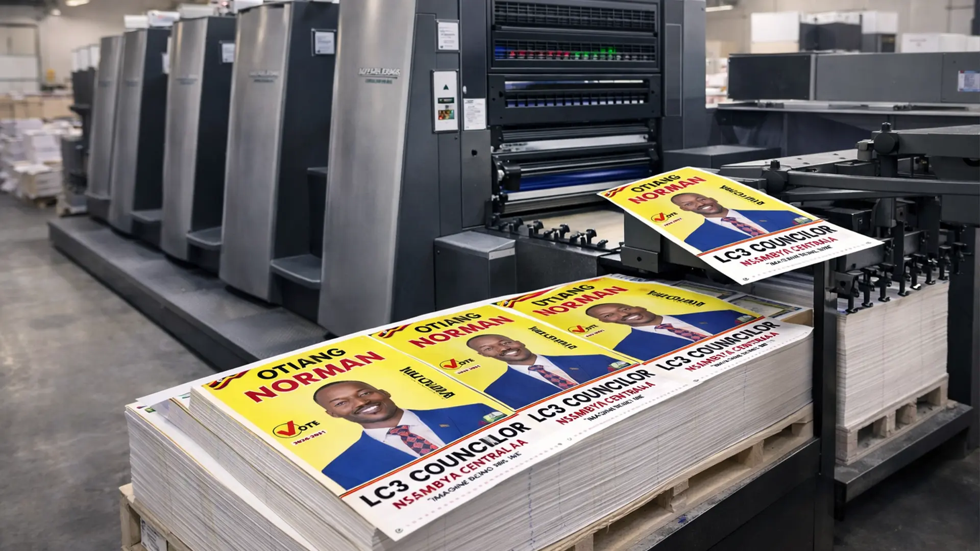 Printing Services Kampala gallery image 1